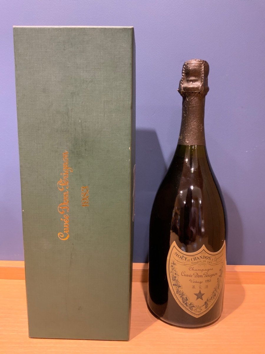 Dom Perignon 1983 ドンペリニヨン - LIQUOR JOY