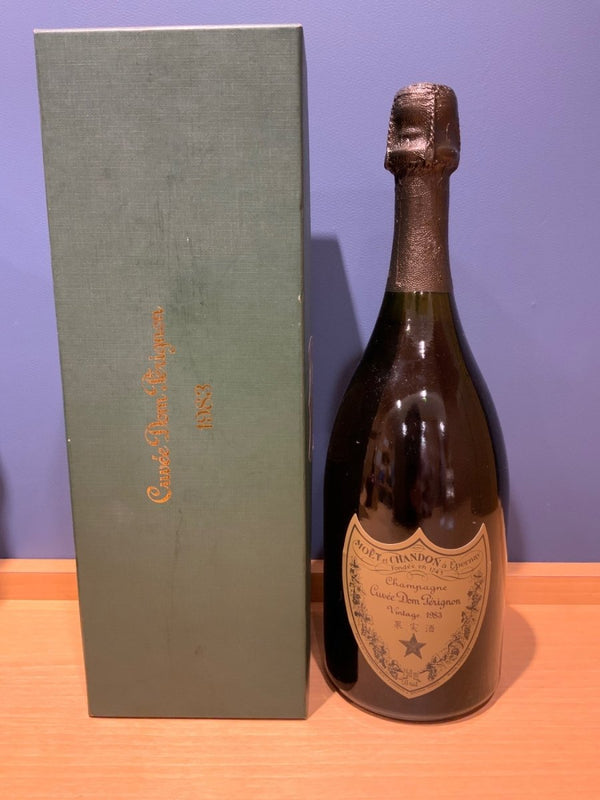 Dom Perignon 1983 ドンペリニヨン - LIQUOR JOY
