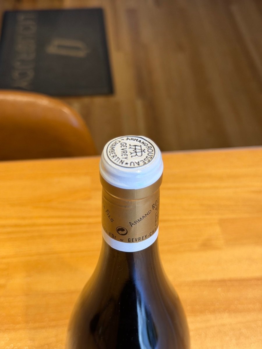 Domaine Armand Rousseau アルマン・ルソー シャンベルタン グランクリュ 2006 750ml 13.5％ - LIQUOR JOY