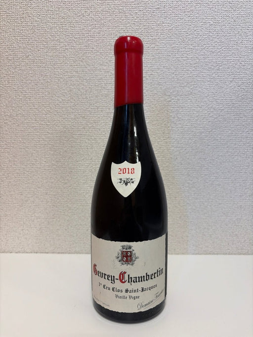 Domaine Fourrier ドメーヌ フーリエ ジュヴレ シャンベルタン V.V. 2018 750ml - LIQUOR JOY
