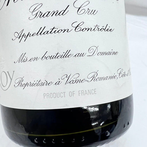 Domaine Leroy ドメーヌ・ルロワ シャンベルタン グラン・クリュ 1997 750ml 13% - LIQUOR JOY