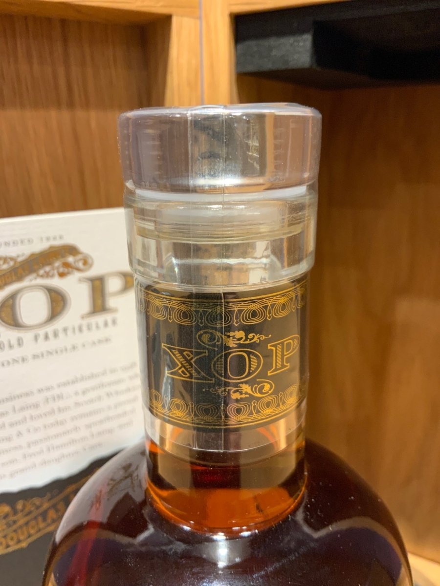Douglas Laing XOP 55年　シングルグレインウイスキー - LIQUOR JOY