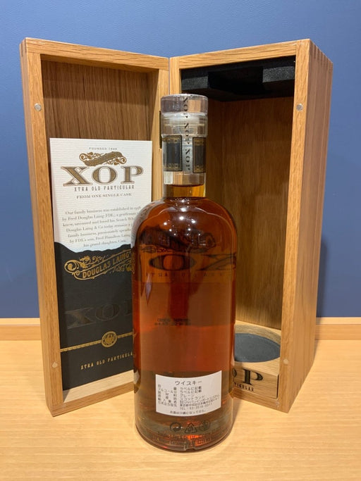 Douglas Laing XOP 55年　シングルグレインウイスキー - LIQUOR JOY