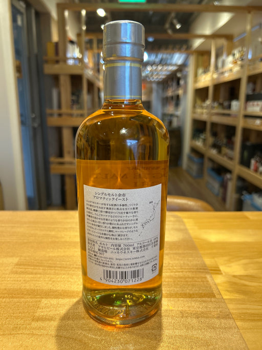 シングルモルト余市 アロマティックイースト 700ml