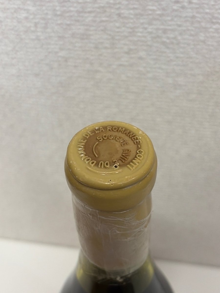DRC フィーヌ・ド・ブルゴーニュ 1979 700ml 42% フランス ブランデー - LIQUOR JOY