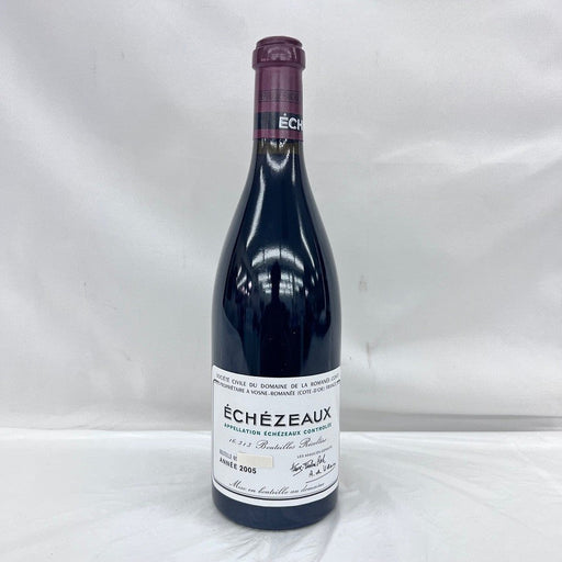 DRC ドメーヌ・ド・ラ・ロマネコンティ エシェゾー 2005 ファインズ 赤 ワイン 750ml 13％ - LIQUOR JOY