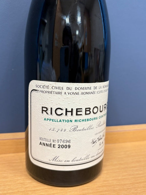 DRC リシュブール　2009 - LIQUOR JOY