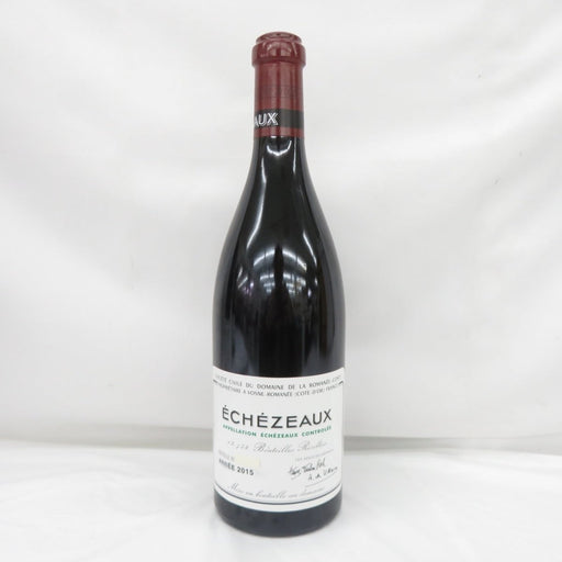 DRC ドメーヌ・ド・ラ・ロマネコンティ エシェゾー 2015 ファインズ 赤 ワイン 750ml 13％ - LIQUOR JOY