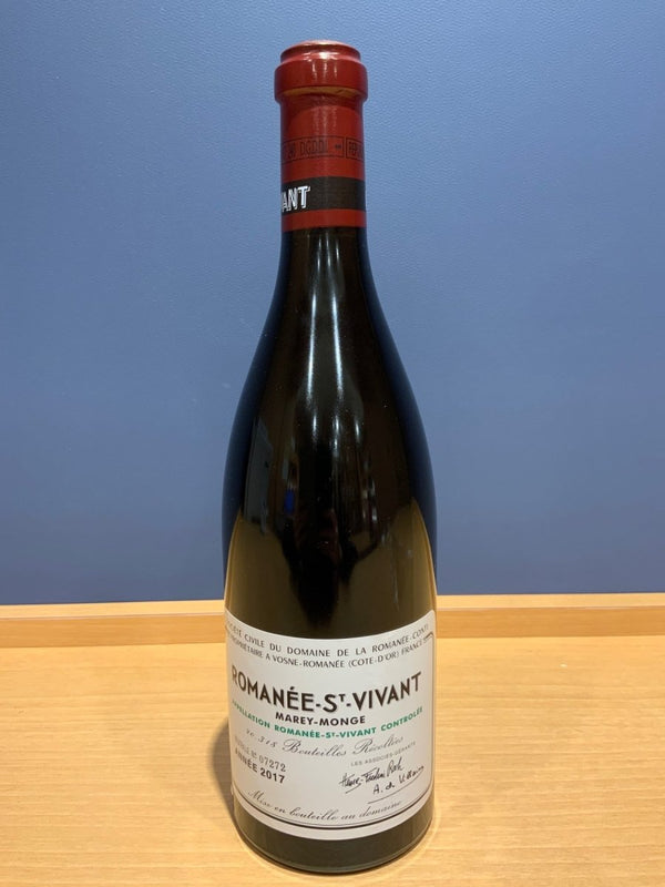 DRC ロマネサンヴィヴァン　2017(ファインズ) - LIQUOR JOY