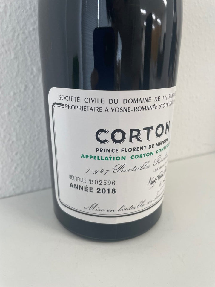 DRC コルトン2018 - LIQUOR JOY