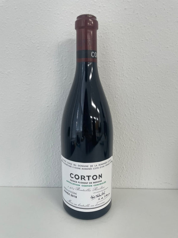 DRC コルトン2018 - LIQUOR JOY