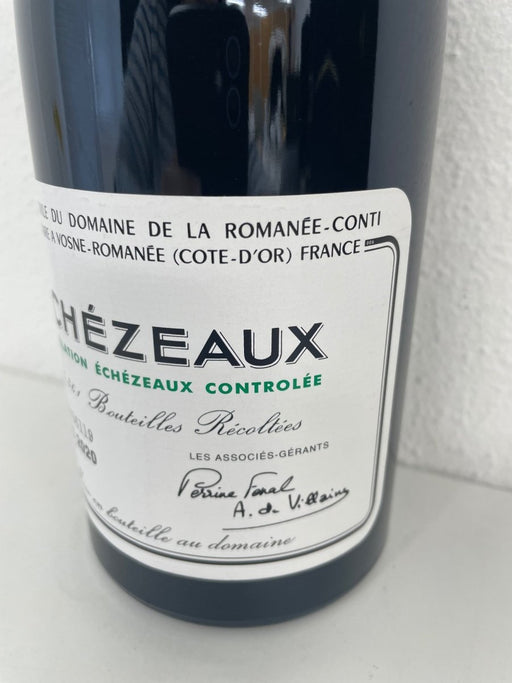 DRC ドメーヌ・ド・ラ・ロマネコンティ エシェゾー 2020 ファインズ 赤 ワイン 750ml 13.5％ - LIQUOR JOY