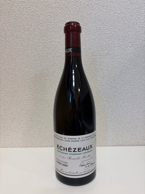 DRC ドメーヌ・ド・ラ・ロマネコンティ エシェゾー 2020 ファインズ 赤 ワイン 750ml 13.5％ - LIQUOR JOY
