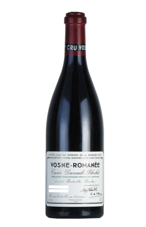 DRC ヴォーヌ ロマネ 2020 750ml - LIQUOR JOY