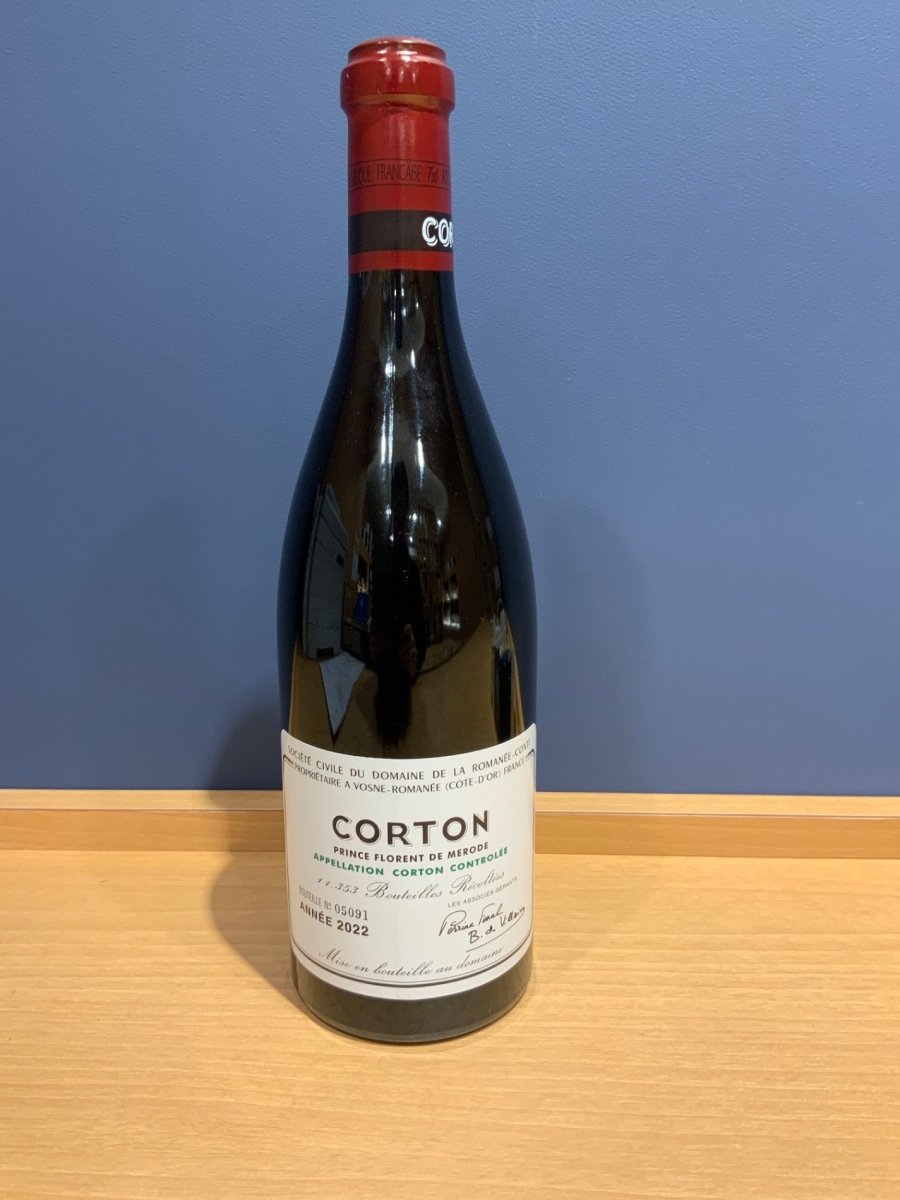 DRC コルトン　2022 ファインズ - LIQUOR JOY