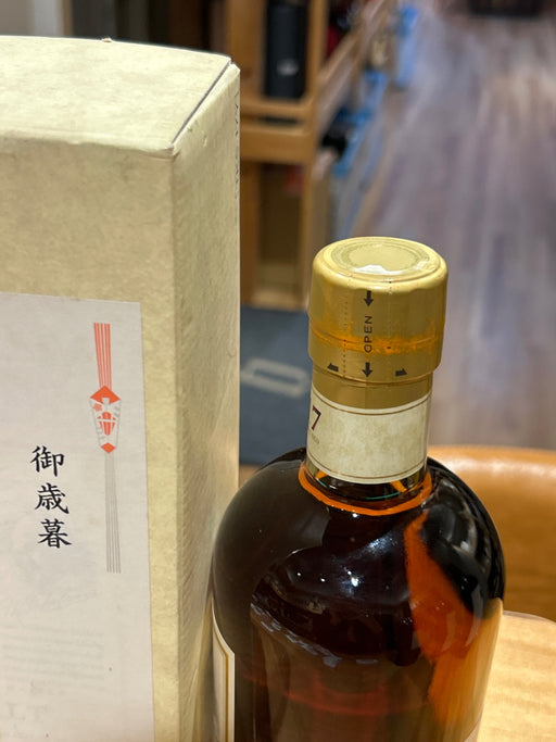 Nikka Taketsuru 17 Year Old Pure Malt