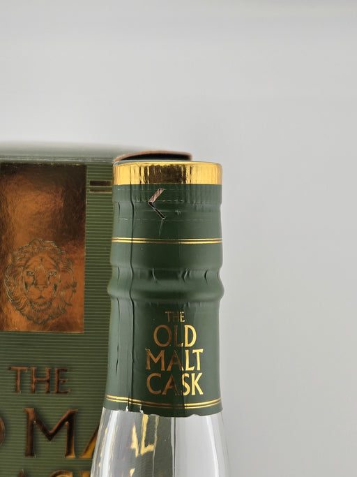 The old malt cask LAPHROAIG 16年 1998-2015 50％