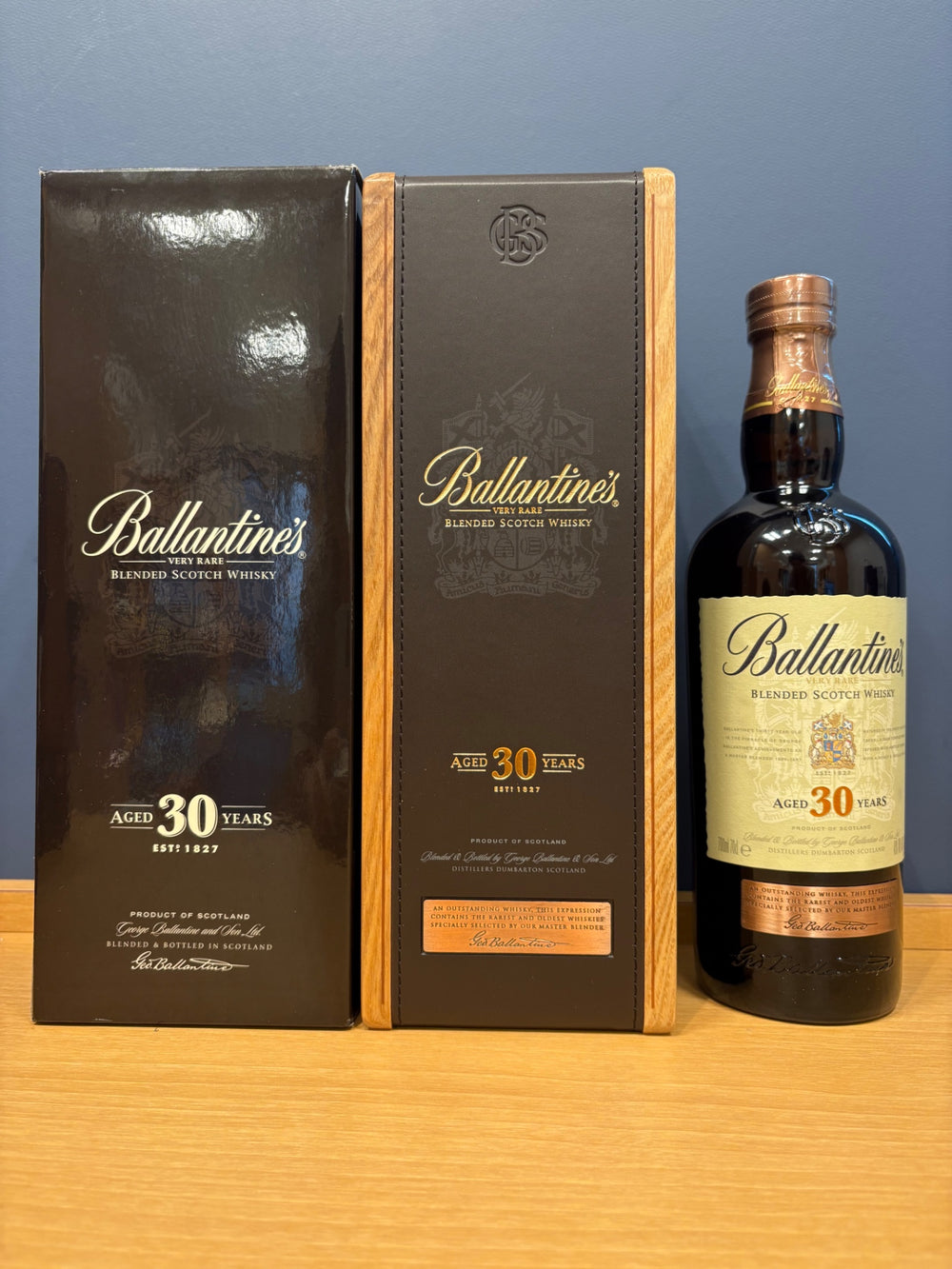 バランタイン ３０年 700ml 正規