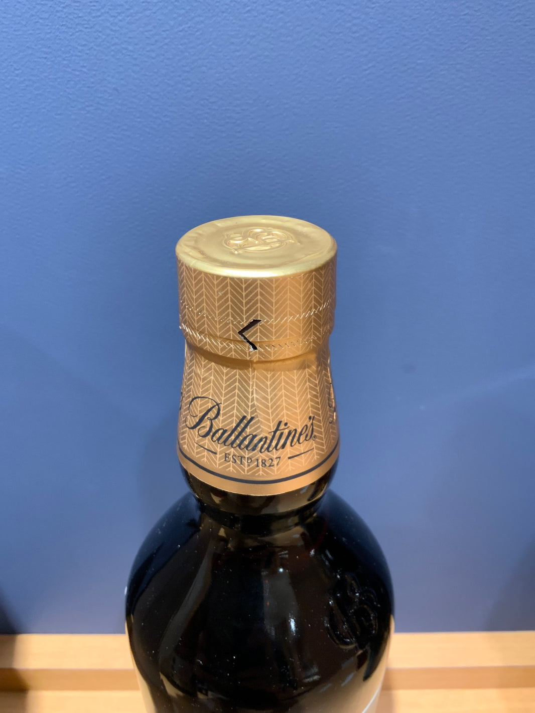 image ブレンデッドスコッチウイスキー バランタイン21年 [ ウイスキー イギリス 700ml ]