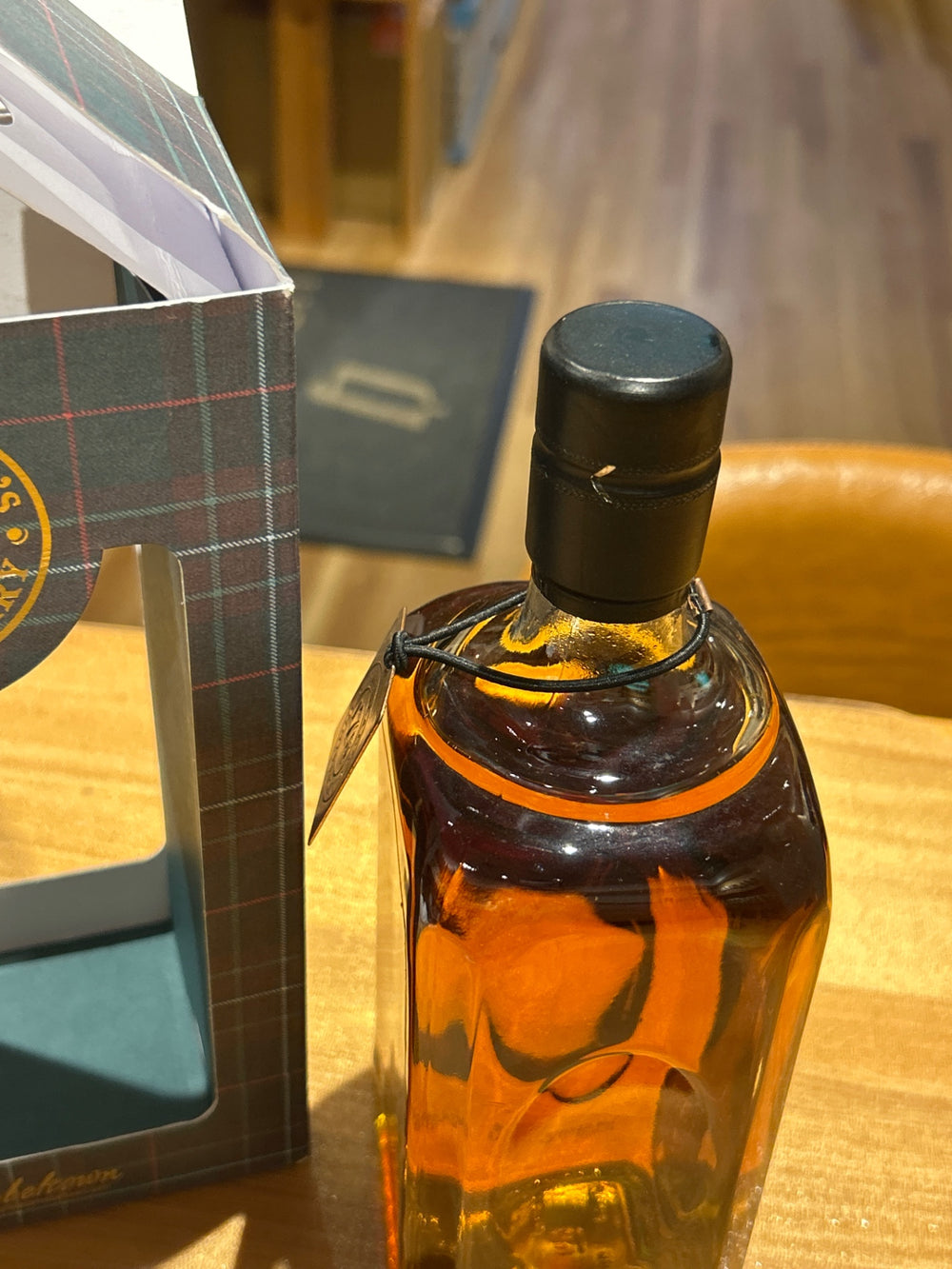 Cadenhead Glenlosie-Glenlivet 42 Year Old