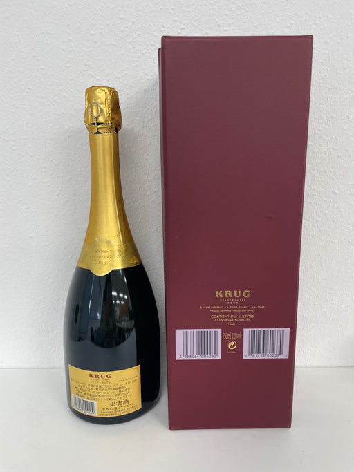 Krug Grande Cuvée Brut 750ml