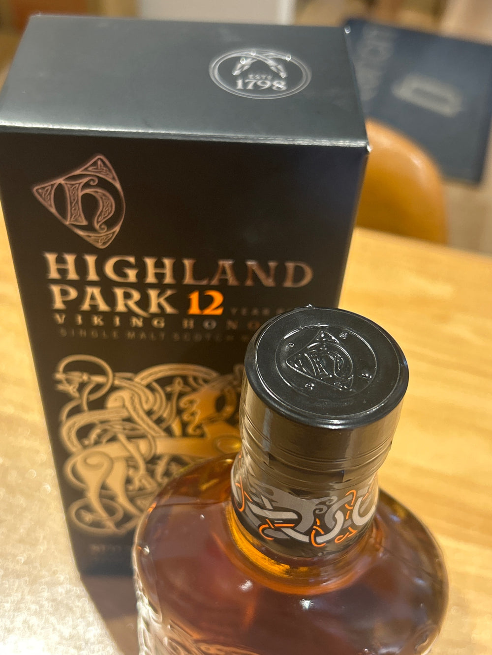 Highland Park 12 Year Old 700ml [Authentic]