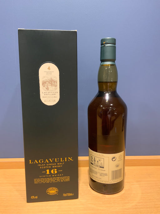 ラガヴーリン16年 43度 700ml