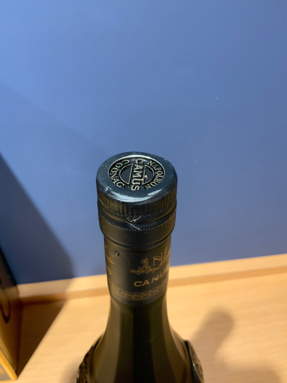 Camus Napoleon Extra Old 40% ABV 1L