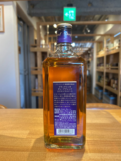 ブラックニッカ ディープブレンド エクストラスイート 瓶 700ml [ ウイスキー 日本 ]