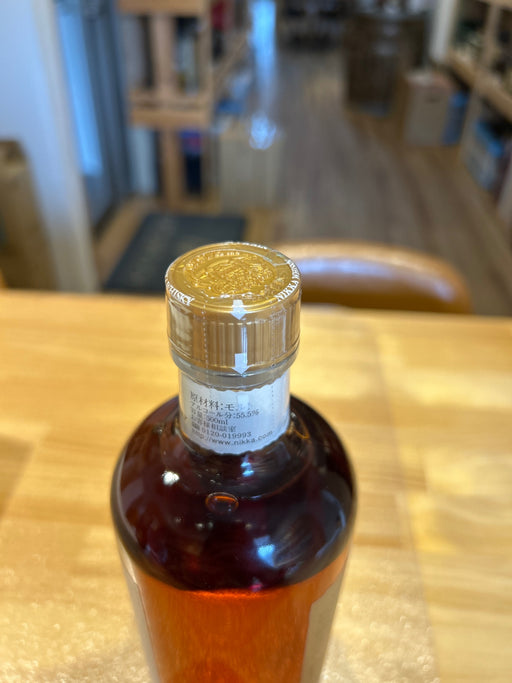 スーパーニッカ　原酒　箱付き　700ML