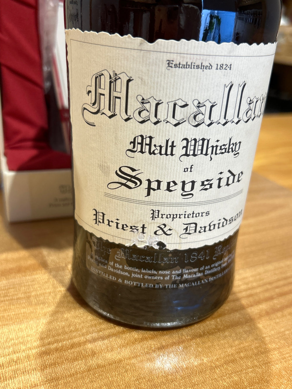 Macallan 1841 Replica 41.7% ABV 750ml