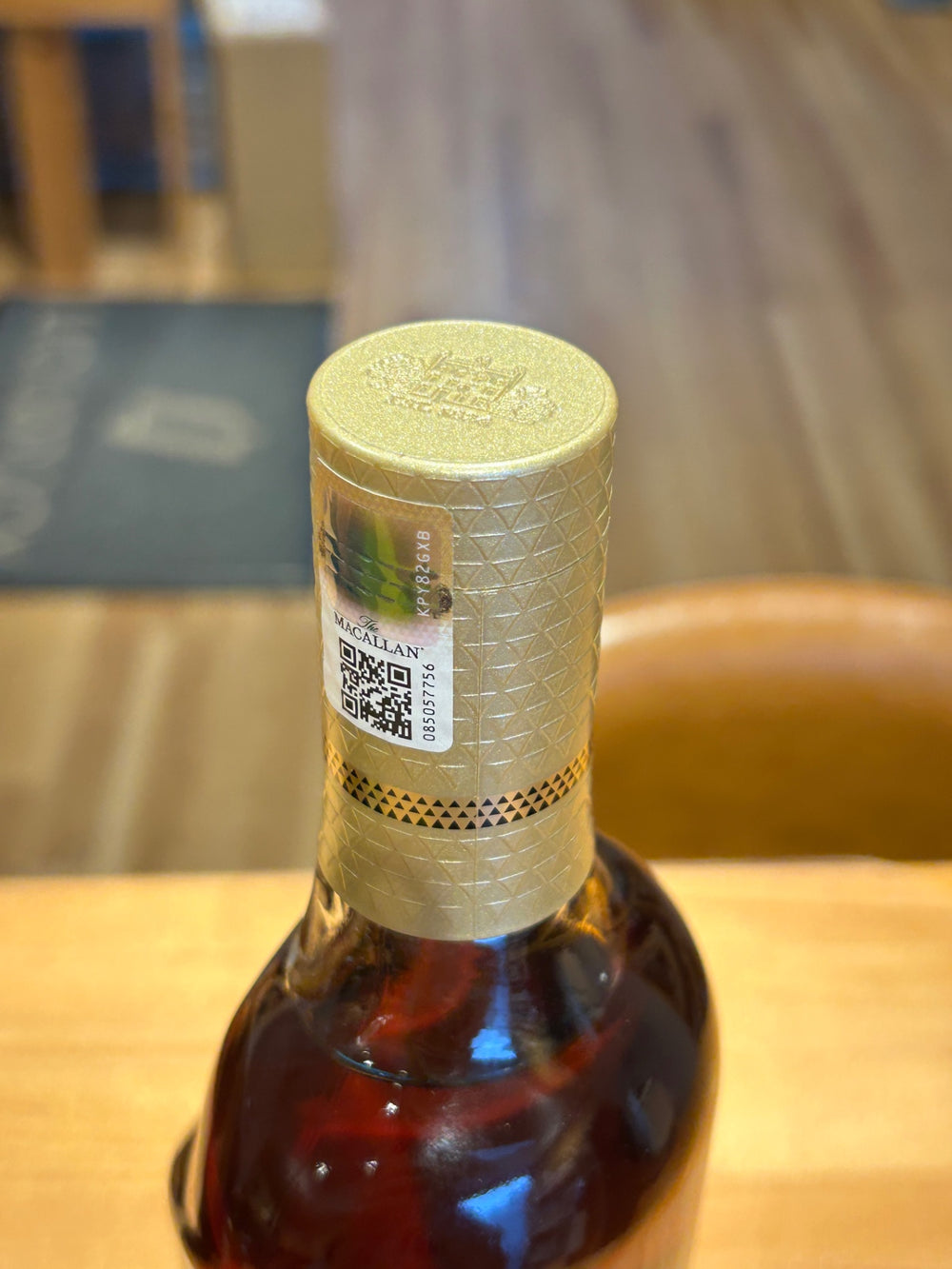 [新ボトル] ザ マッカラン 12年 シェリーオーク 正規品 40度 700ml