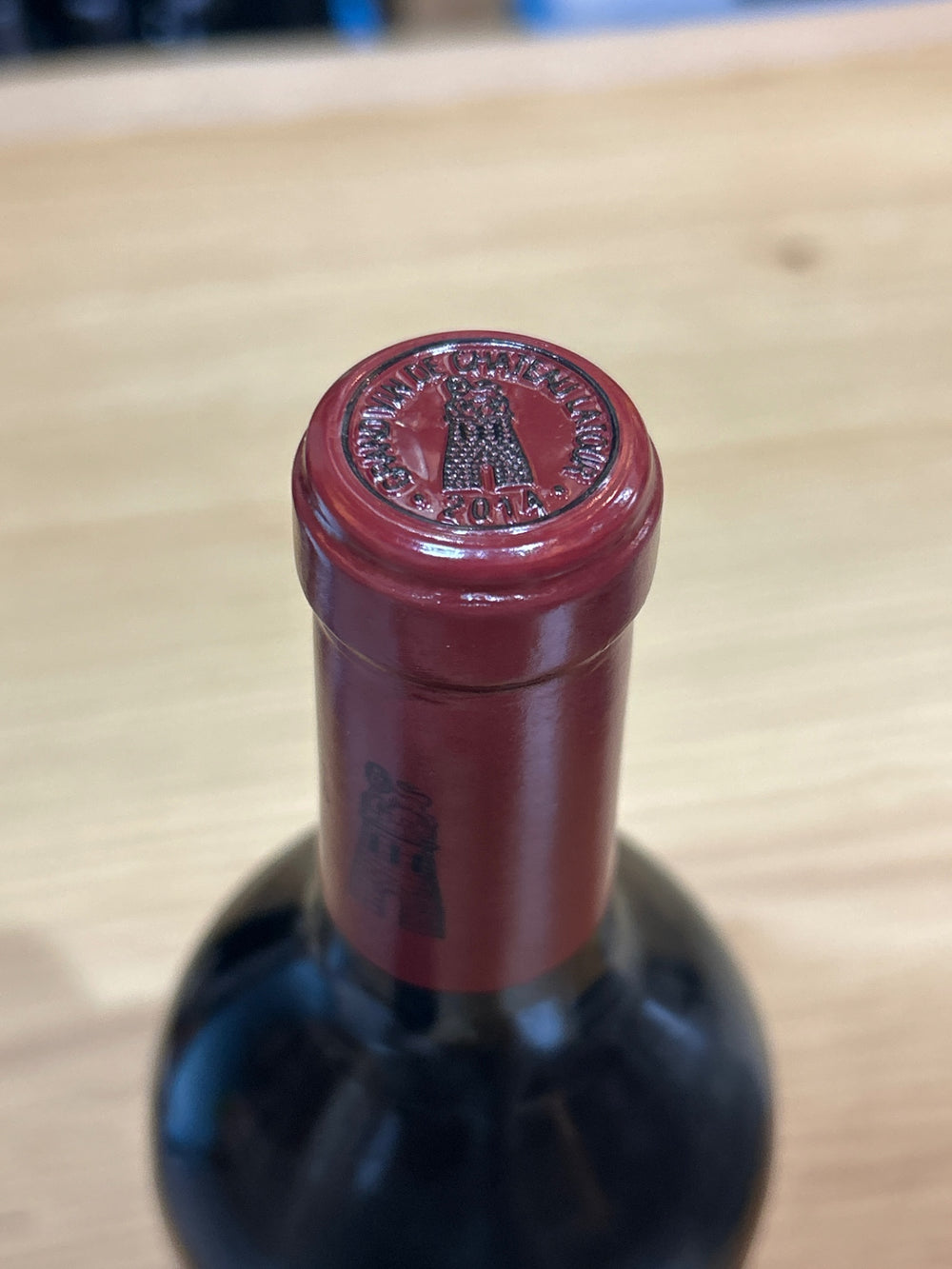 Chateau Latour 2014