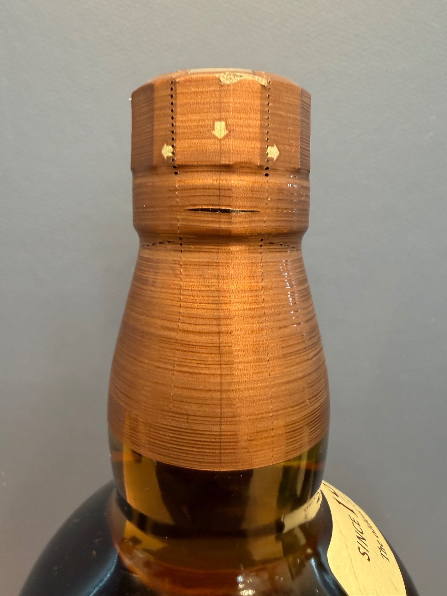 サントリー 山崎 1923 シングルモルトウイスキー NV 700ml