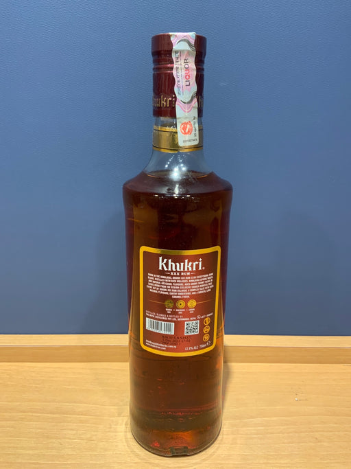 Khukri XXX RUM ククリラム ラム酒 750ml 42.8度