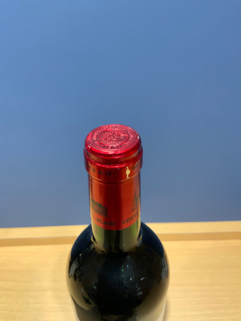 Chateau Cheval Blanc 1997