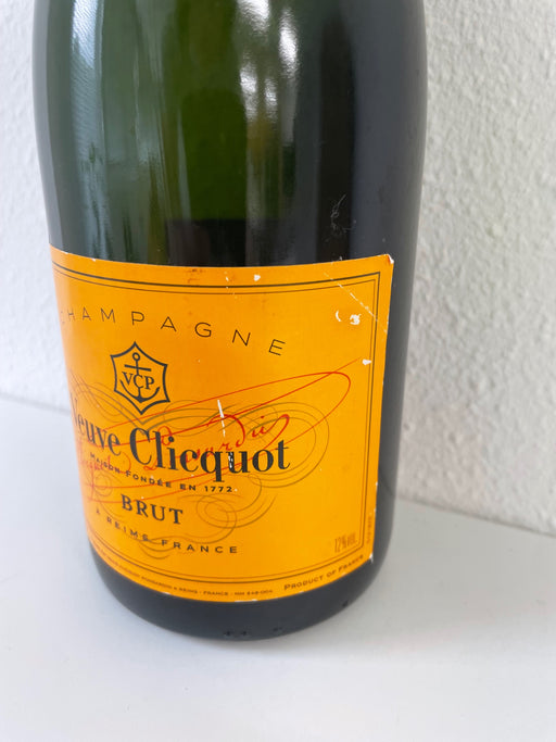ヴーヴクリコ イエローラベル [ スパークリング フランス 750ml ]