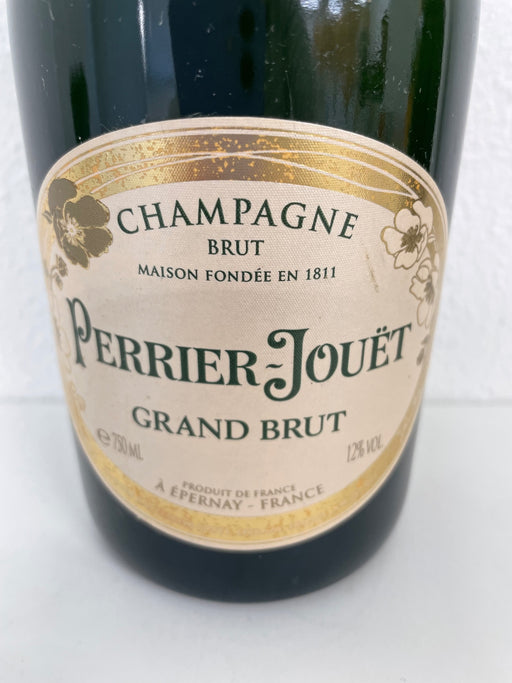 Perrier-Jouet Grand Brut Old Label 750ml