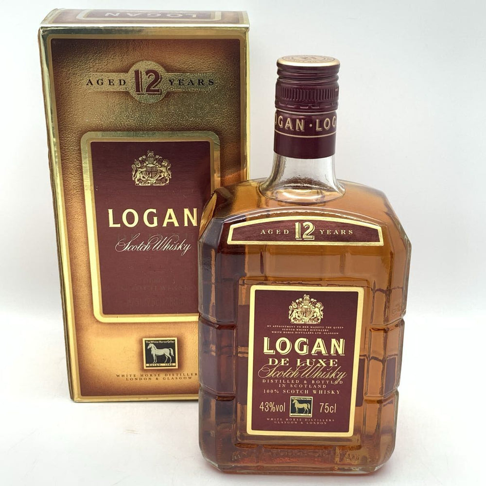 Logan 12 Deluxe Scotch Whisky 750ml 43%