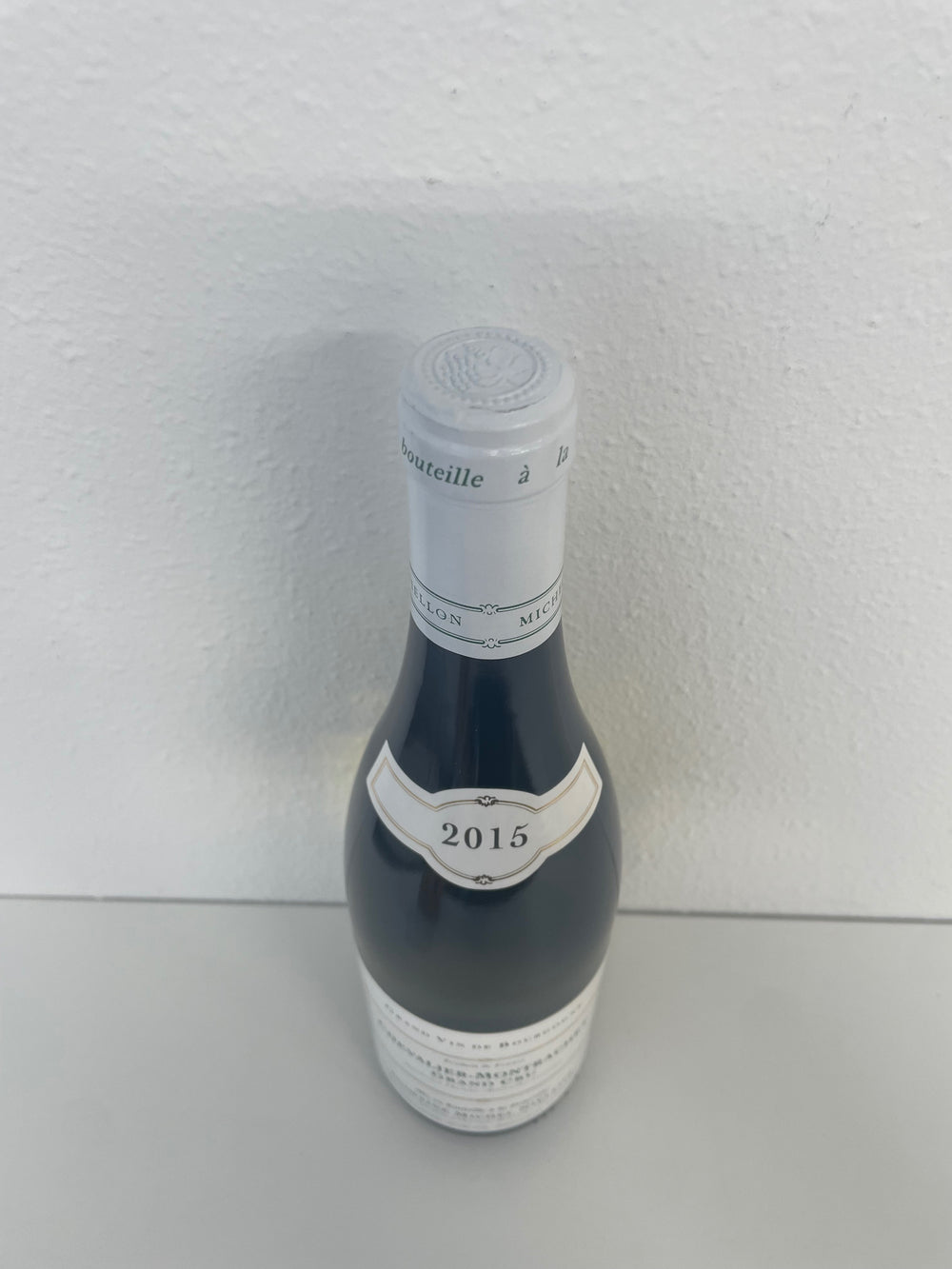 Domaine Michel Nielon Chevalier-Montrachet 2015