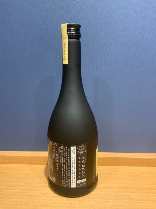 新政 生成 Ecru エクリュ 2025 あきた酒こまち 720ml - LIQUOR JOY