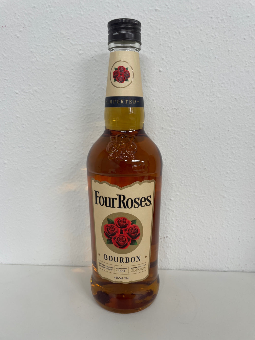 フォアローゼズ [ ウイスキー アメリカ合衆国 700ml ]