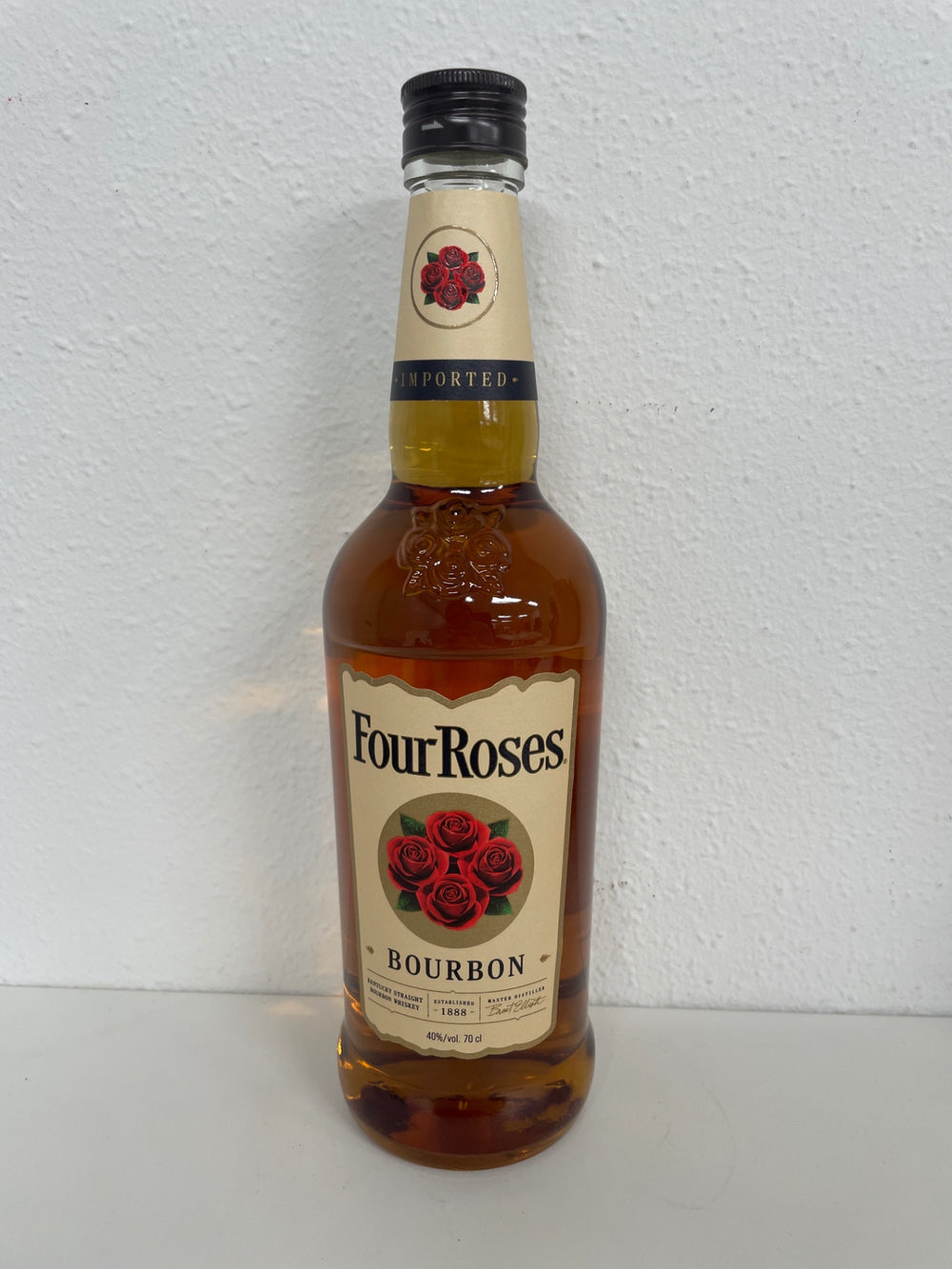 フォアローゼズ [ ウイスキー アメリカ合衆国 700ml ]