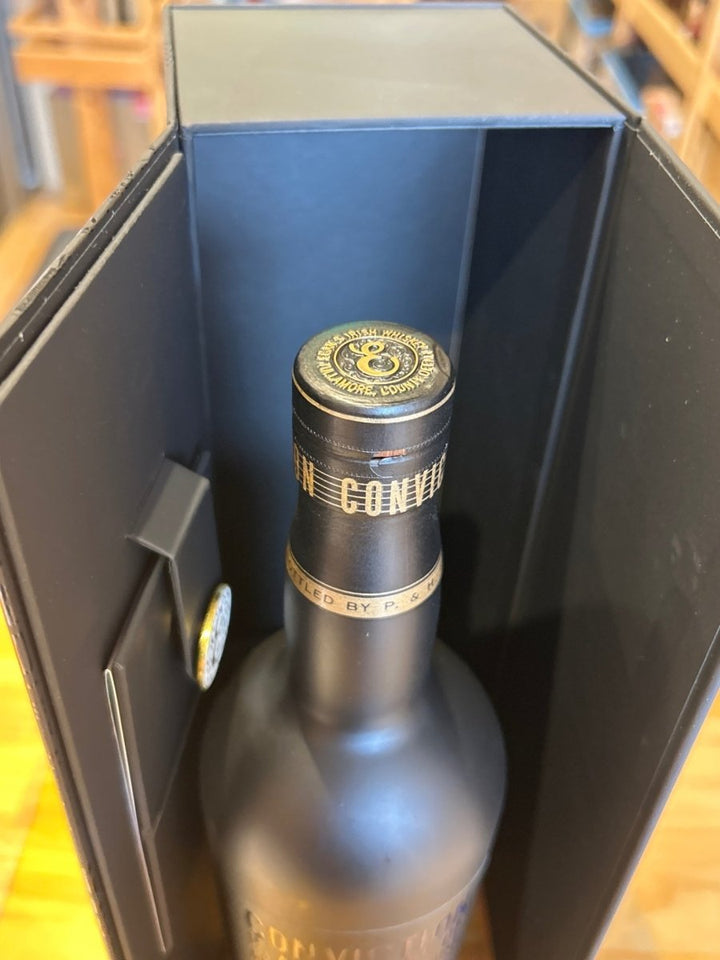 Egan's イーガンズ コンヴィクション [ ウイスキー 46度 アイルランド 700ml 瓶 ] - LIQUOR JOY