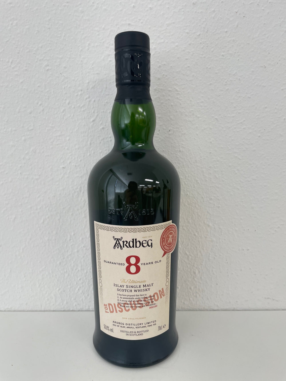 アードベッグ8年 フォーディスカッション 700ml