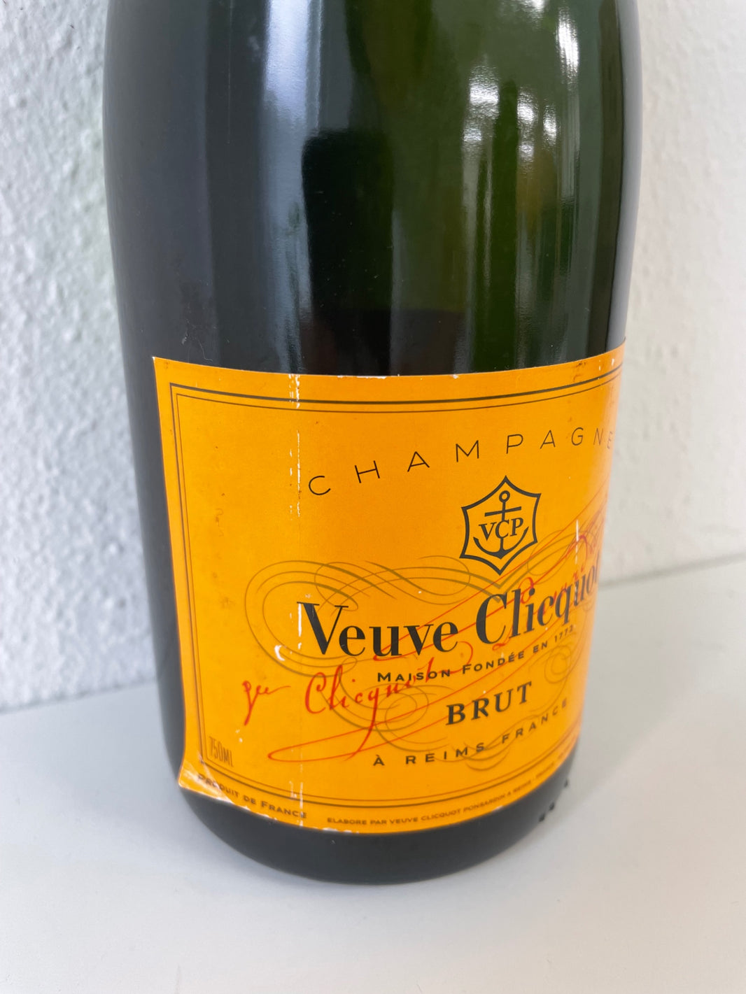 image ヴーヴクリコ イエローラベル [ スパークリング フランス 750ml ]