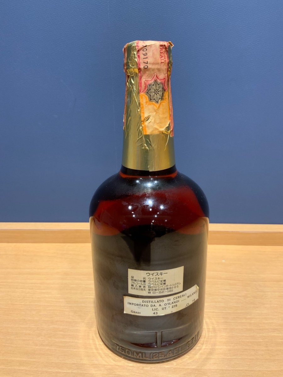 EVANWILLAMS 1783 - LIQUOR JOY