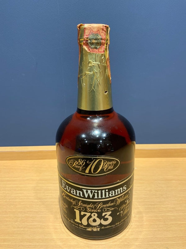 EVANWILLAMS 1783 - LIQUOR JOY