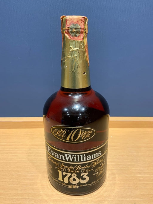 EVANWILLAMS 1783 - LIQUOR JOY