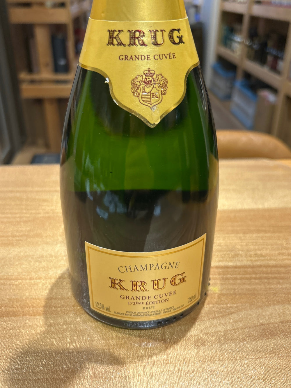 Krug Grand Cuvee
